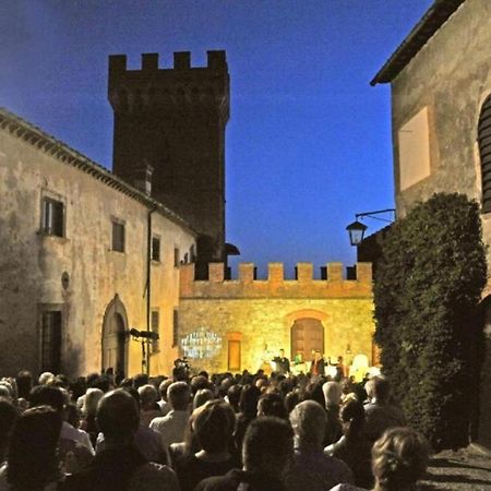 Podere Le Maccagnane 66 Podere Dottrina Exterior foto