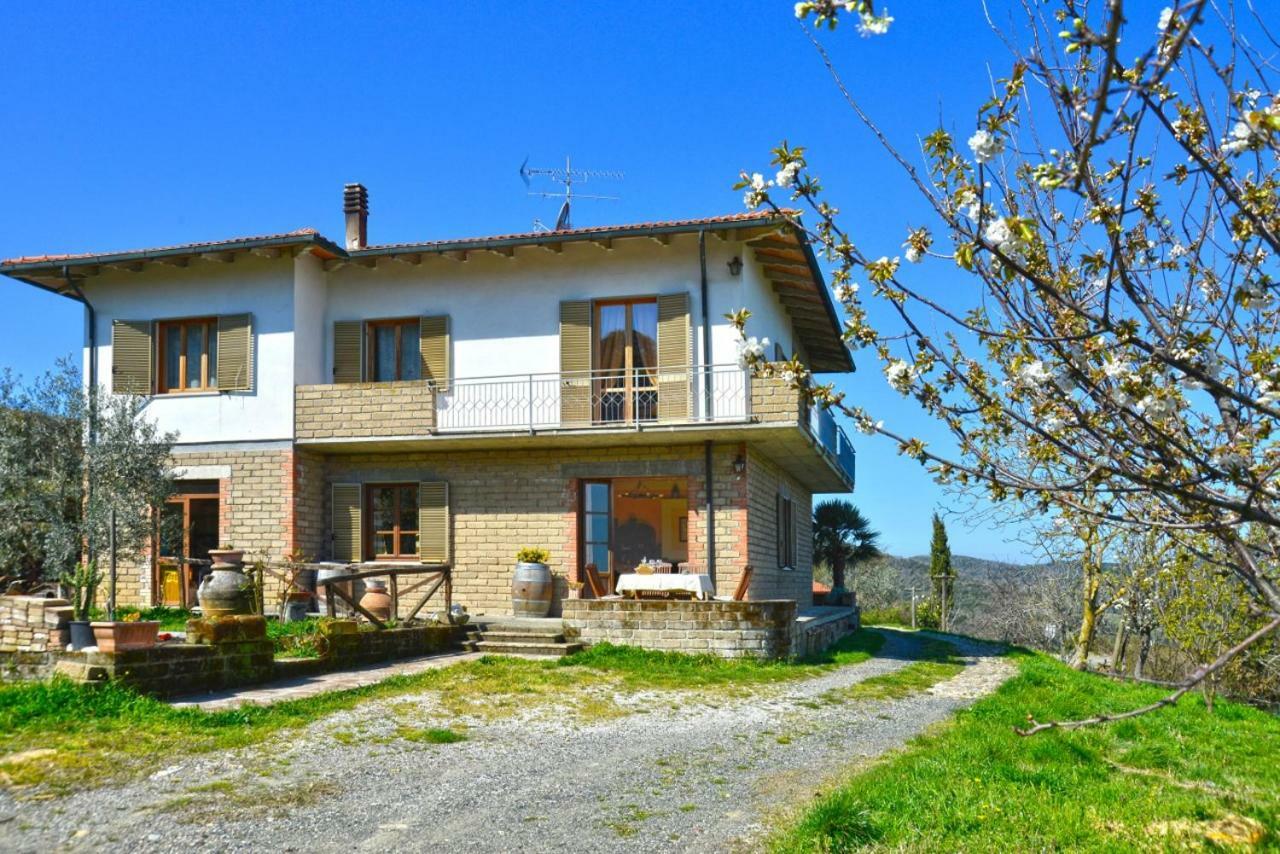 Podere Le Maccagnane 66 Podere Dottrina Exterior foto
