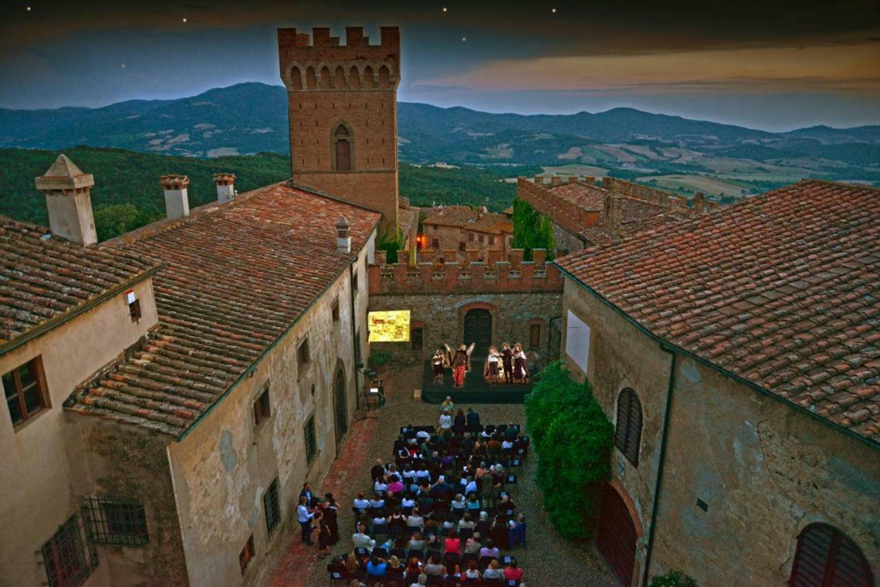 Podere Le Maccagnane 66 Podere Dottrina Exterior foto